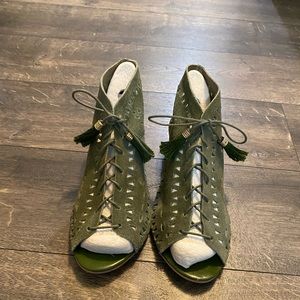 Matisse Shoes SZ 8.5